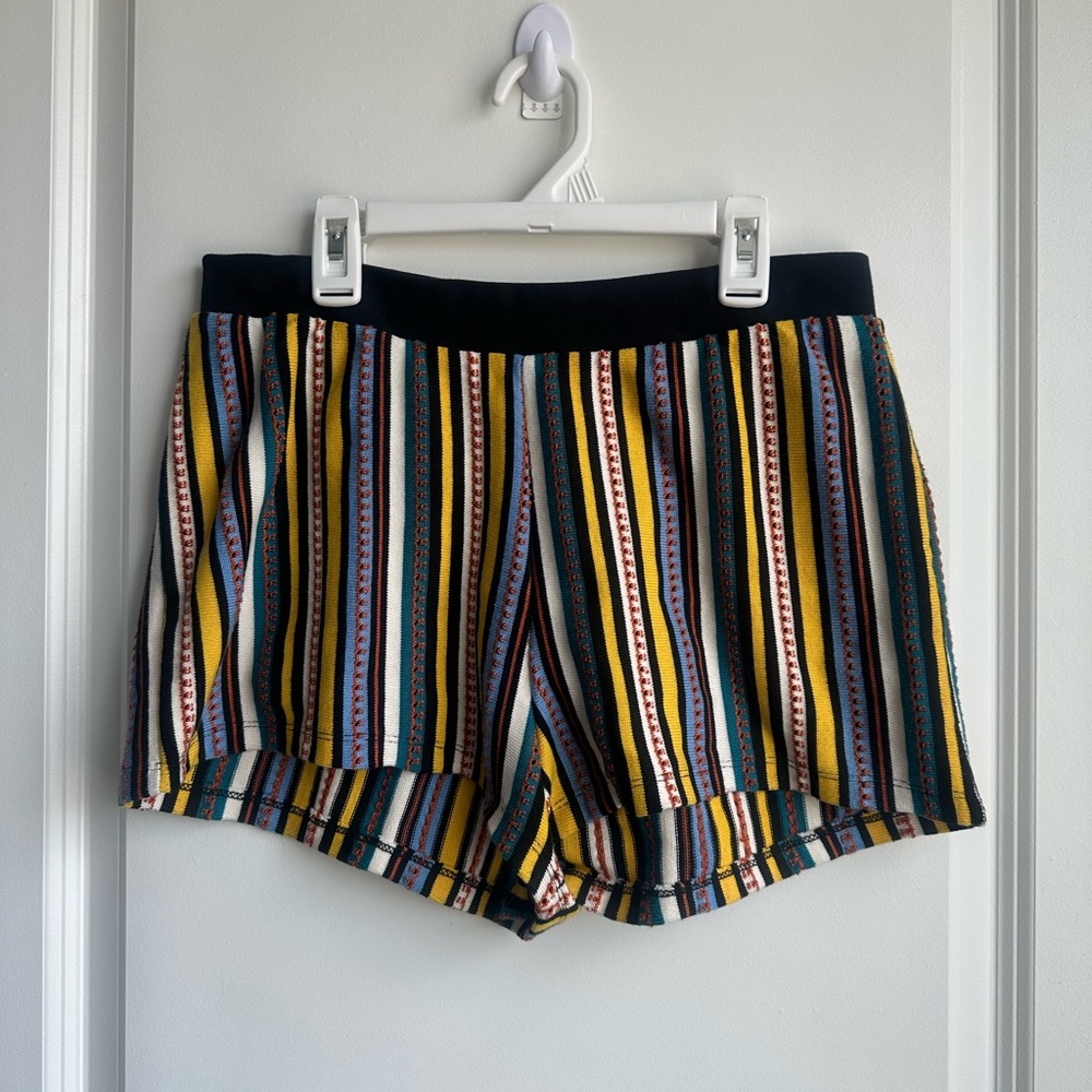 Zara Knitted Shorts